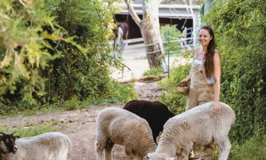 From Rats and Poor Soil to a Permaculture Paradise: How a New Jersey Homesteader Built Her Dream