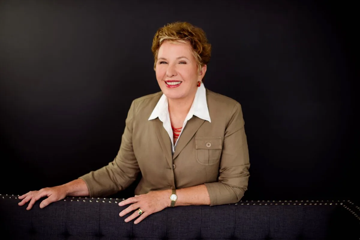 Sally Fallon Morell is the author of the 1996 cookbook “Nourishing Traditions" and founder of the Weston A. Price Foundation. (Courtesy of Sally Fallon Morell)