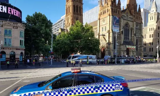 12 Youths Charged With Terrorism Offences in 2024: Australian Federal Police