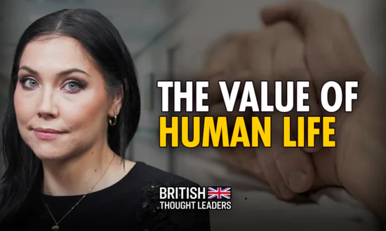 When We Give Up Treasuring Human Life, We Give Up on Progress Completely: Ashley Frawley