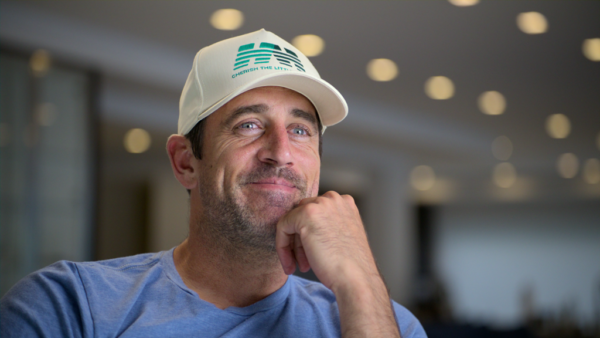 'Aaron Rodgers: Enigma': Gridiron Superstar and Paradox