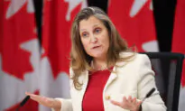 Freeland Resigns From Cabinet, Says She’s Been ‘at Odds’ With Trudeau