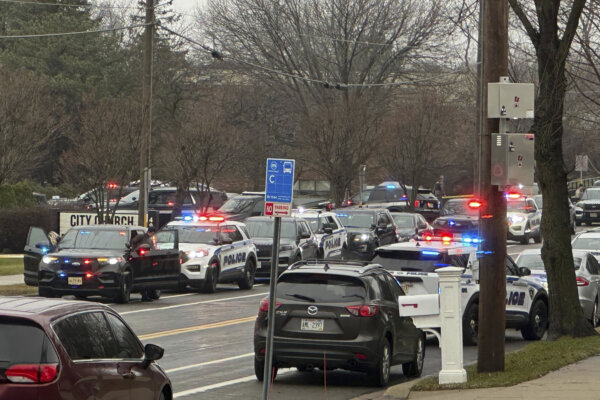 Multiple People Dead in Wisconsin School Shooting