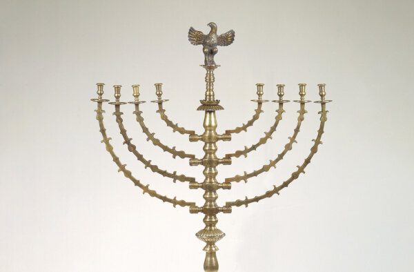 Shining a Light on Hanukkah Menorahs