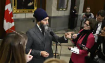 Singh Says Trudeau Should Resign