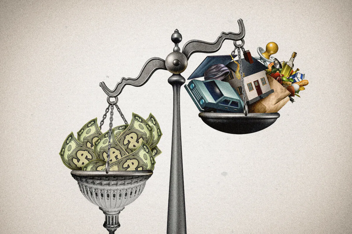 (Illustration by The Epoch Times, Getty Images, Madalina Vasiliu/The Epoch Times)