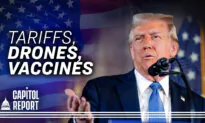 Trump Talks Tariffs, Vaccines, Drones in Post-Election Brief; East Coast Drones Stir Speculation | Capitol Report