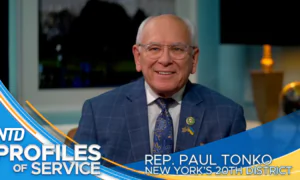 Rep. Paul Tonko Brings Engineer’s Mind to Public Service | NTD’s Profiles of Service