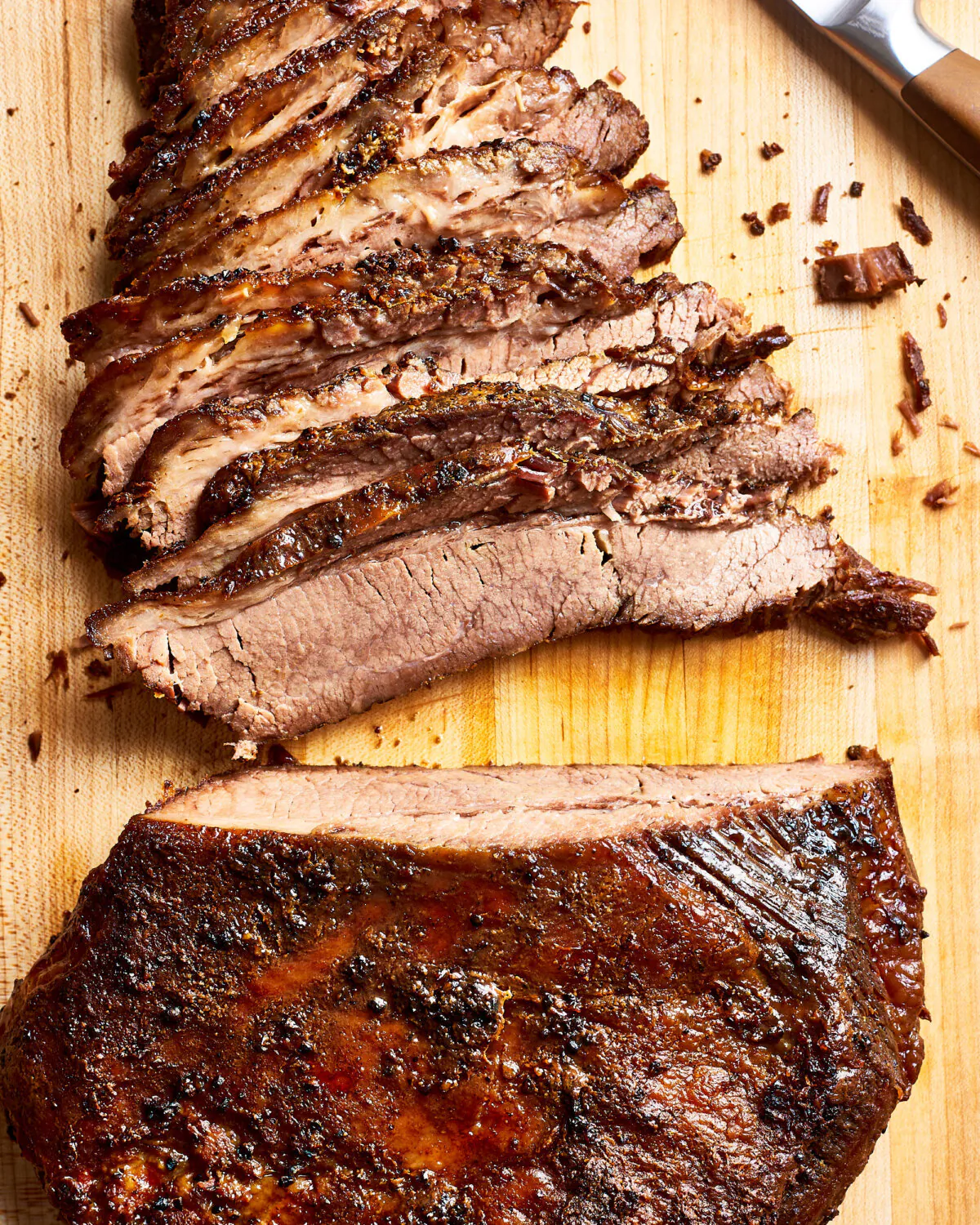 No smoker necessary. Learn how to make perfectly tender brisket right in your oven. (Joe Lingeman/TCA)