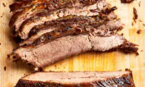 When You Can’t Get to Texas, Make This Brisket Instead