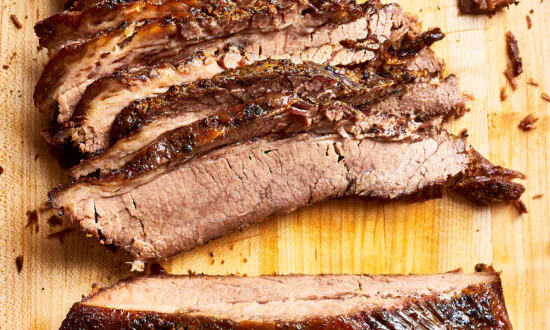 When You Can’t Get to Texas, Make This Brisket Instead