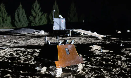 Australia Building Its First Lunar Rover to Fly to the Moon With NASA