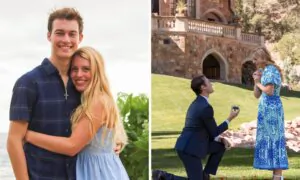 Young Couple Saves Their First Kiss for Marriage, Says ‘No One Is Too Late’ to Pursue Purity