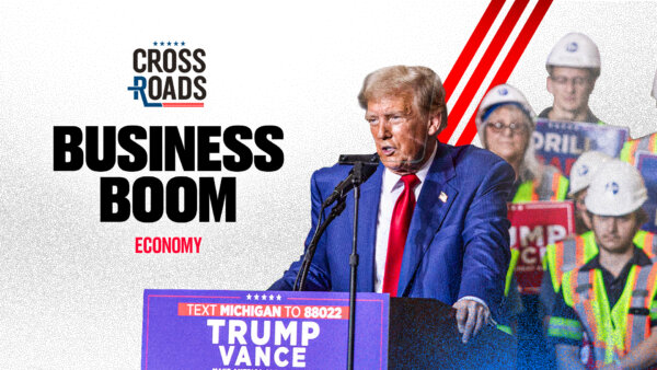 Is a Business Boom Coming to the United States?