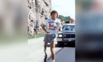 Canadian Icon Terry Fox to Be Featured on New $5 Bill