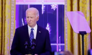 Biden Hosts Hanukkah Reception at White House