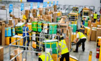 Amazon Is World Leader in Annual Sales, Topping Walmart for the First Time