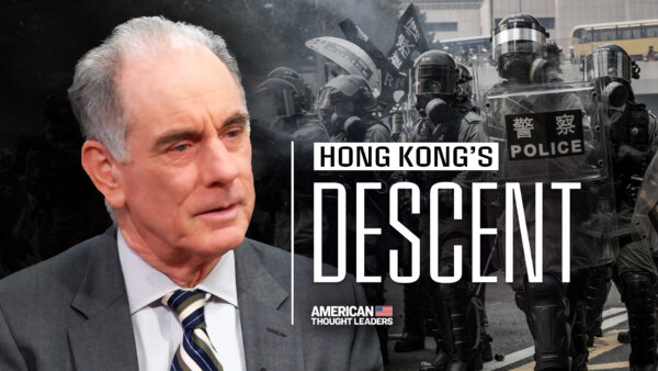 [PREMIERING NOW] 45 Hongkongers, 250 Years: The Grim Realities of Hong Kong’s Political Trials–Mark Clifford