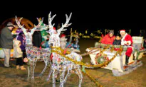 ‘Christmas Market and Winter Wonderland’ at New Century Brings Holiday Joy