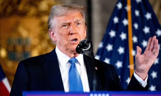 Trump Addresses AmericaFest 2024 Held by Turning Point USA