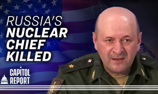 Ukraine Bomb Kills Russian Chemical Weapons Chief; US Lawmakers Target China for Fentanyl | Capitol Report