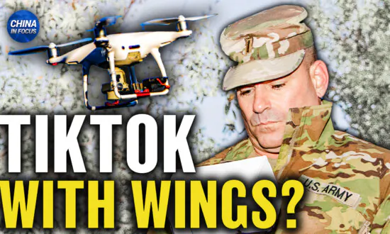 Can This Chinese Military Company Keep Dominating US Market?