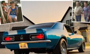 Dad Sells His 1967 Camaro to Raise a Family, 41 Years Later, Son Surprises Him: ‘My Dad’s Worth It’