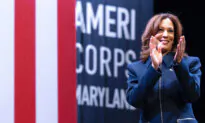 Harris Tells Disheartened Democrats to ‘Stay in the Fight’ After Election Defeat