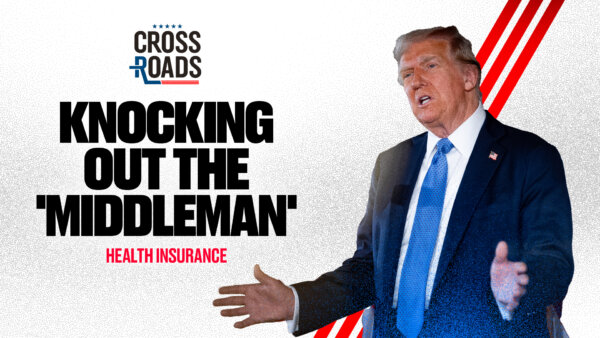 Trump Pledges to Go After the Health Insurance 'Middleman'