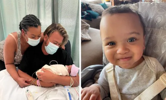 Mother Advised to Get Abortion For Medical Reasons, Chooses Life: She’s Now the Mother of a ‘Champion’