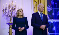 Biden Shares Last Christmas, Hanukkah Statement as President