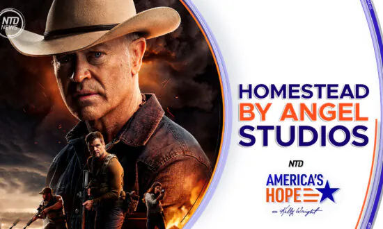 Homestead by Angel Studios | America’s Hope
