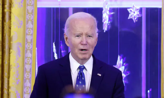 Nothing Nefarious About Drones on East Coast, Biden Says