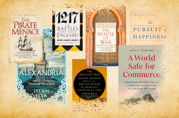 The Best History Books of 2024