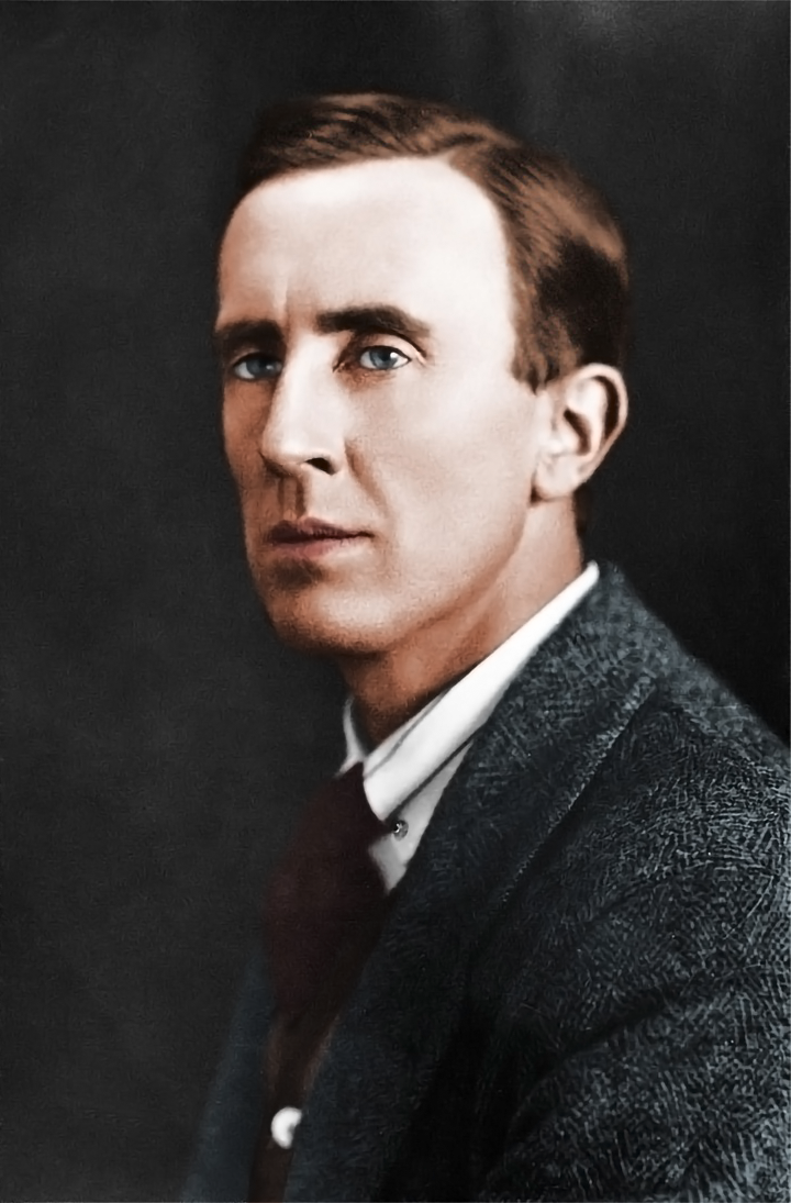 J R R Tolkien