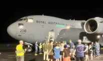 148 Australians Return Home From Quake-Stricken Vanuatu