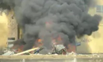 2 Pilots Die in Fiery Small Plane Crash Into Vacant Building Near Honolulu Airport