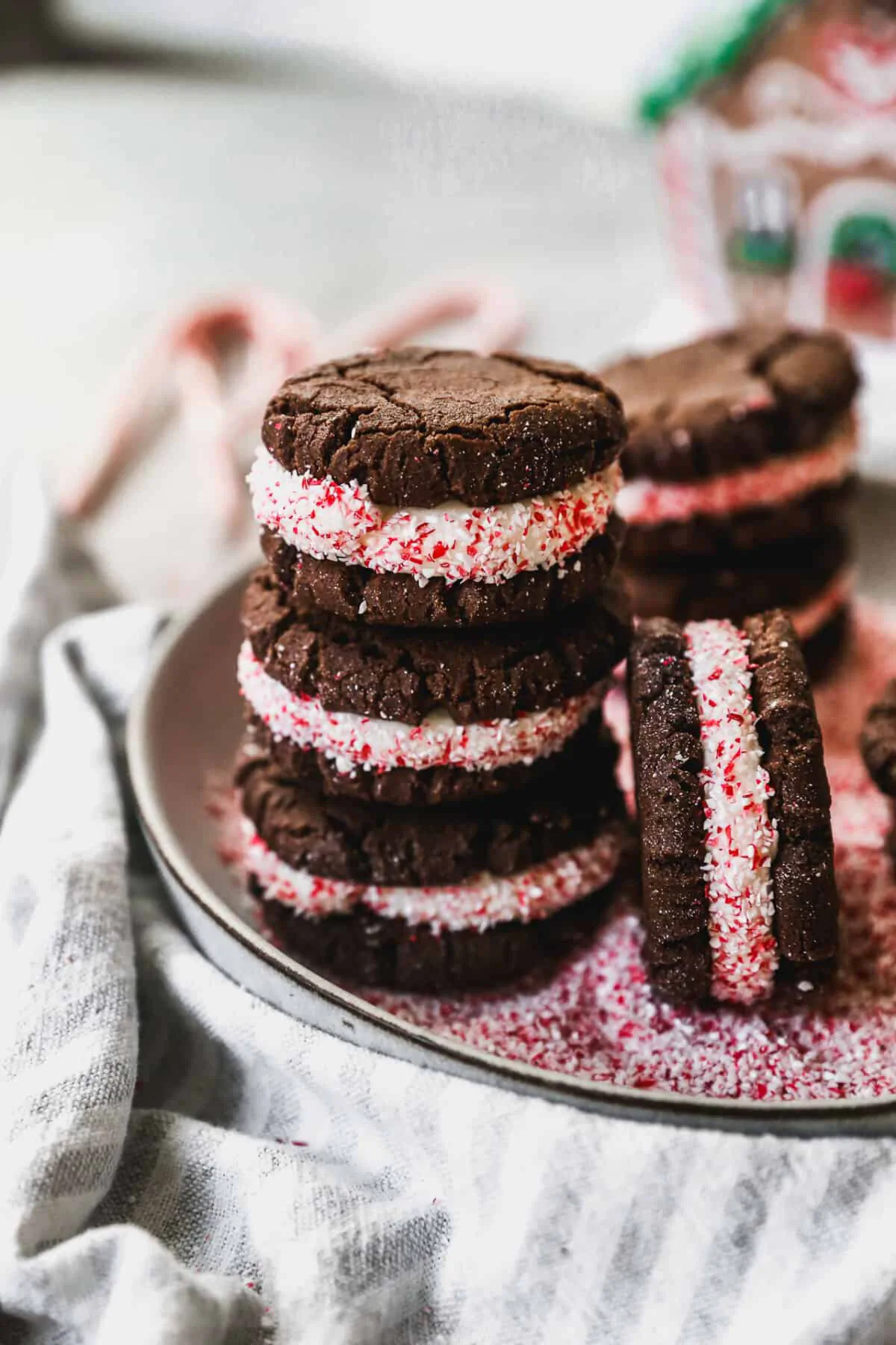 These beautiful Christmas cookies taste delicious. (Lauren Allen)