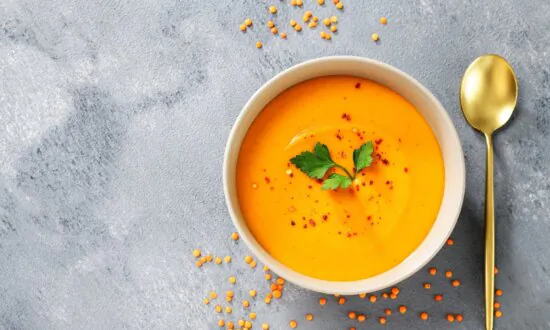 Smooth Operators: Pureed Soups Make Elegant Starters