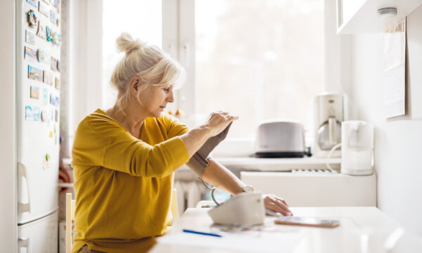 Natural Ways to Improve High Blood Pressure