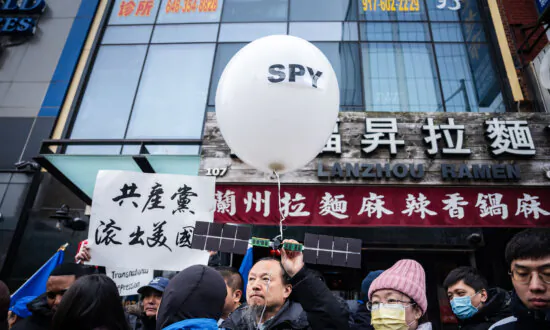 Americans Facing Escalated Threats and Intimidation From China: Report