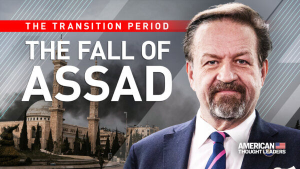 Sebastian Gorka: How the Trump Admin Will Tackle Terrorism and National Security Threats