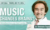 Which Music Makes Us Smarter? – Neuroscientist Reveals