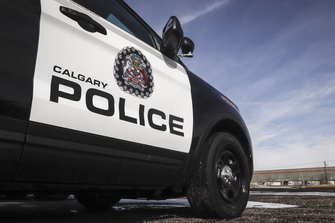 Calgary Police Swears in Interim Chief Amid Leadership Turnover