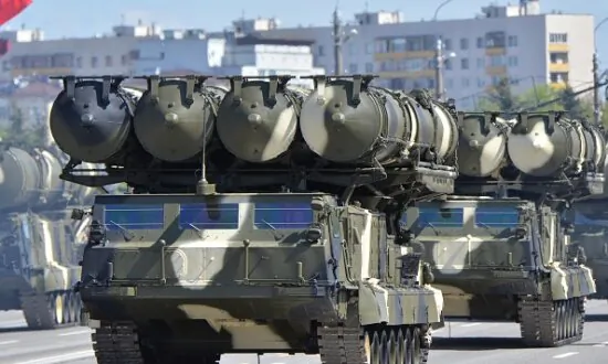 US Tech Still in Russian Weapons: Report | Business Matters (Dec. 19)
