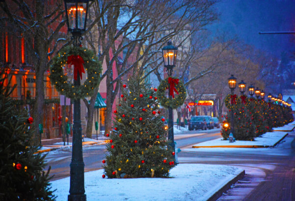 How a Small Town Saved Christmas in America