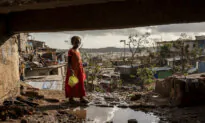Day in Photos: Cyclone Chido, Pelicot Verdict, and Santa Visits Hospital
