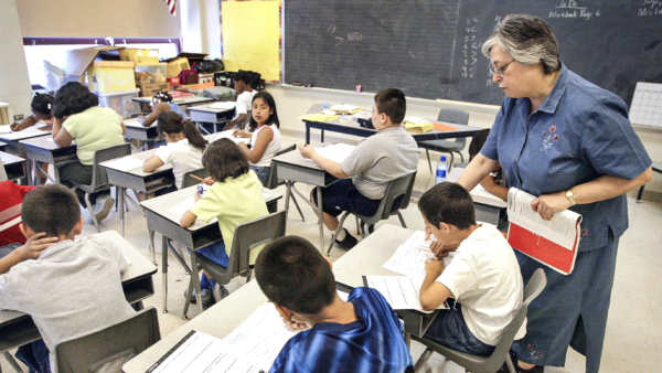 ▶ LIVE NOW: House Rules Committee Meets to Review Education-Related Bills