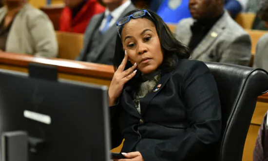 Georgia Court Removes Fani Willis From Trump Case