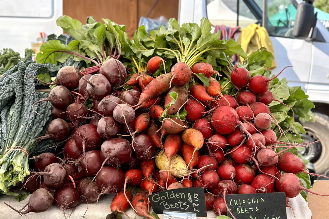 Don’t Forget About the Humble Beet